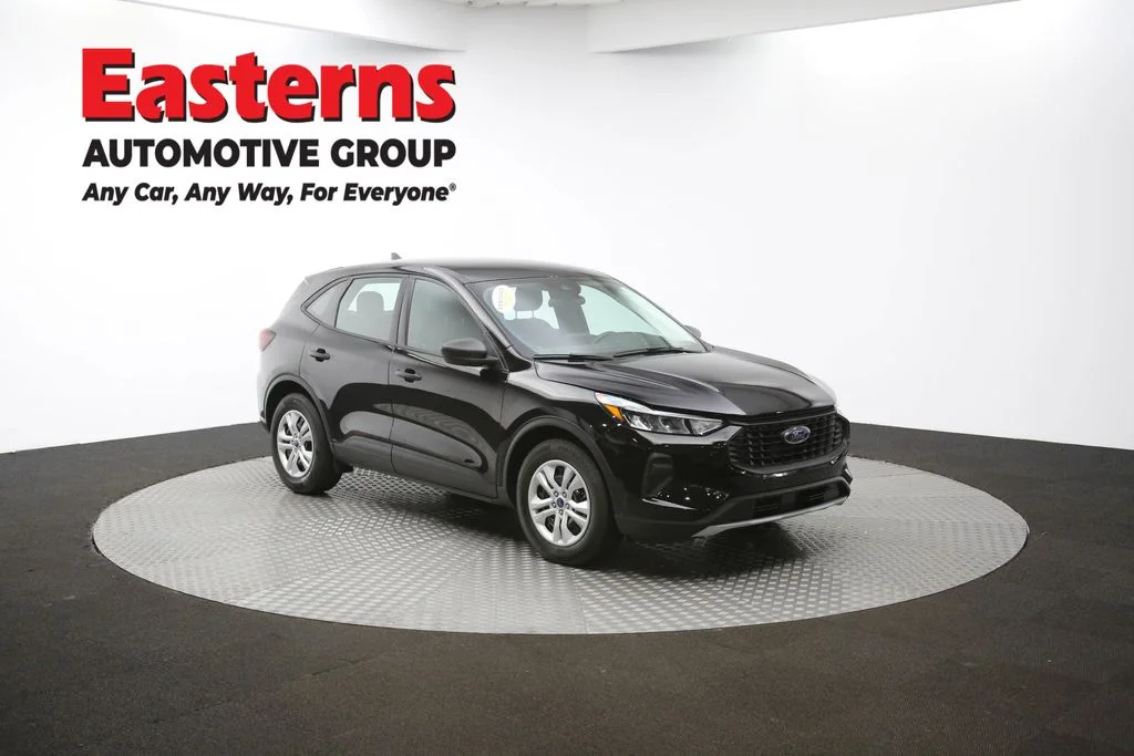 Used 2023 Black Ford Base image 47