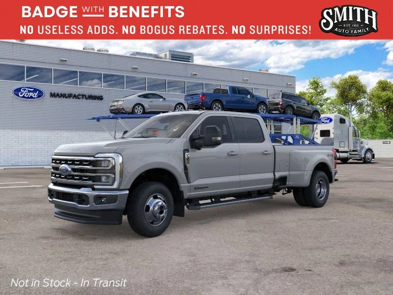 New 2026 Avalanche Ford F-350® XLT image 1