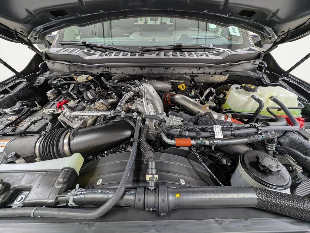 New 2026 Marsh Gray Ford F-250® Platinum® image 38