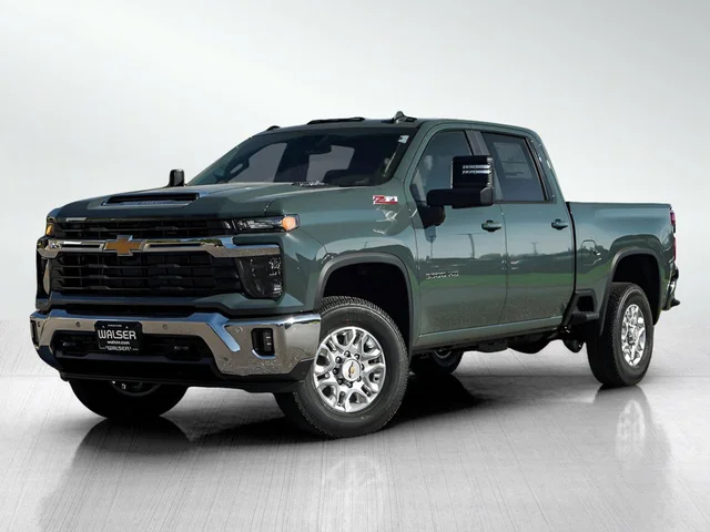 2026 Chevrolet Silverado 3500 HD LT