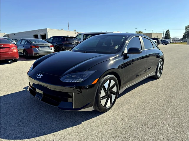 2025 Hyundai IONIQ 6 SE