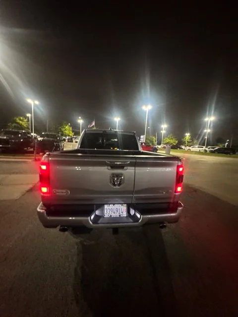 Used 2022 Silver Ram Limited image 5