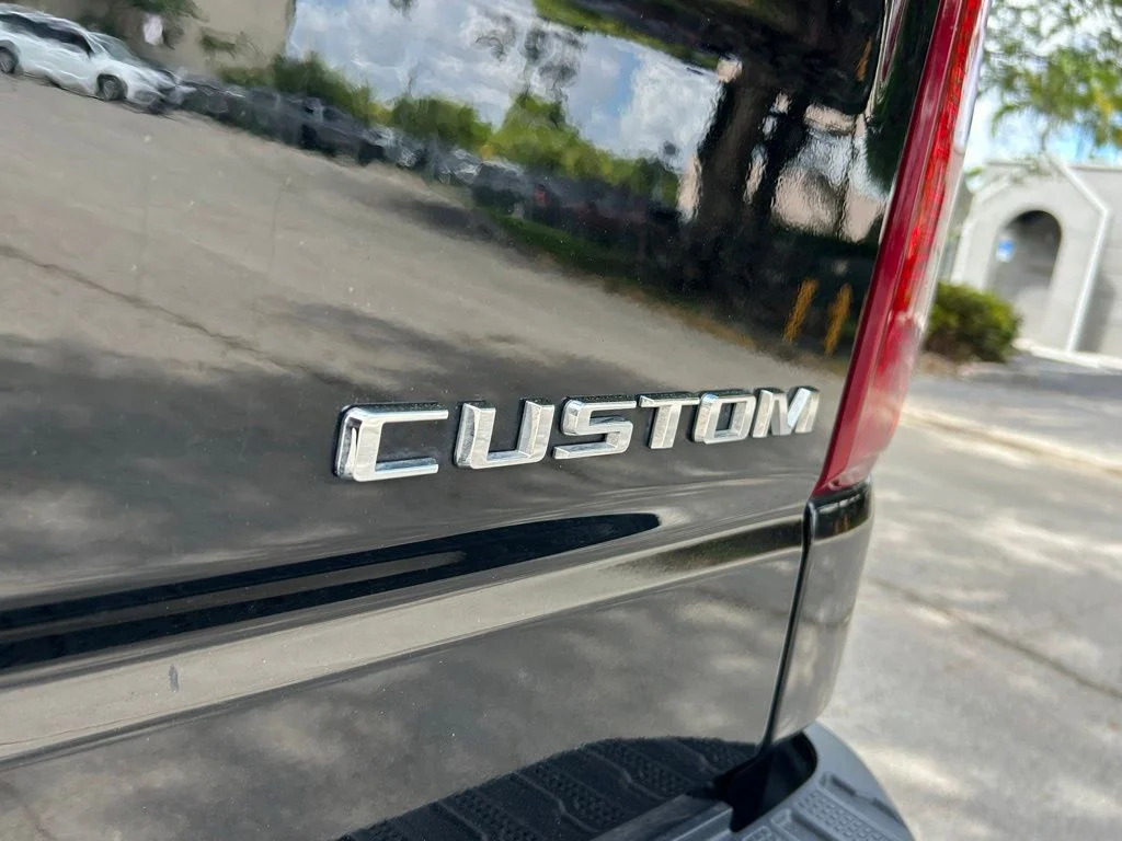 Certified Used 2024 Black Chevrolet Custom image 34