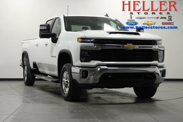 2025 Chevrolet Silverado 2500HD LT