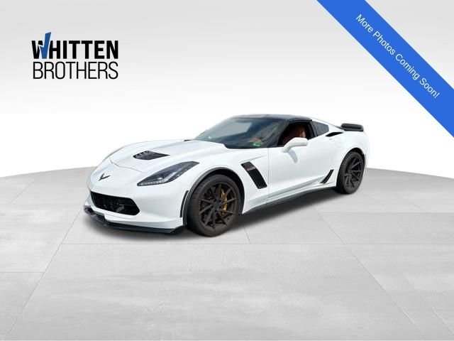 2016 Chevrolet Corvette Z06 Coupe 2LZ's photo