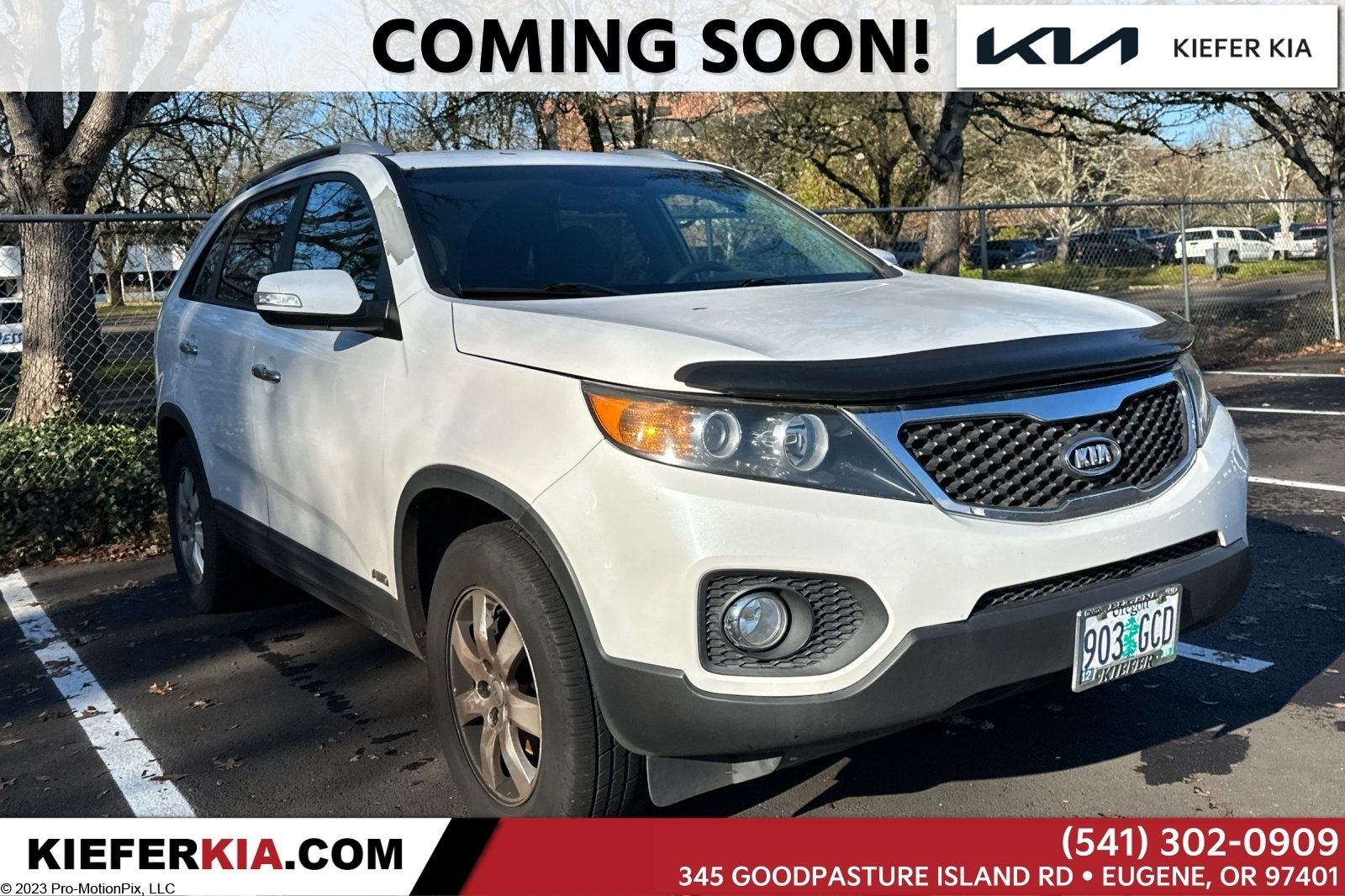 2013 Kia Sorento LX