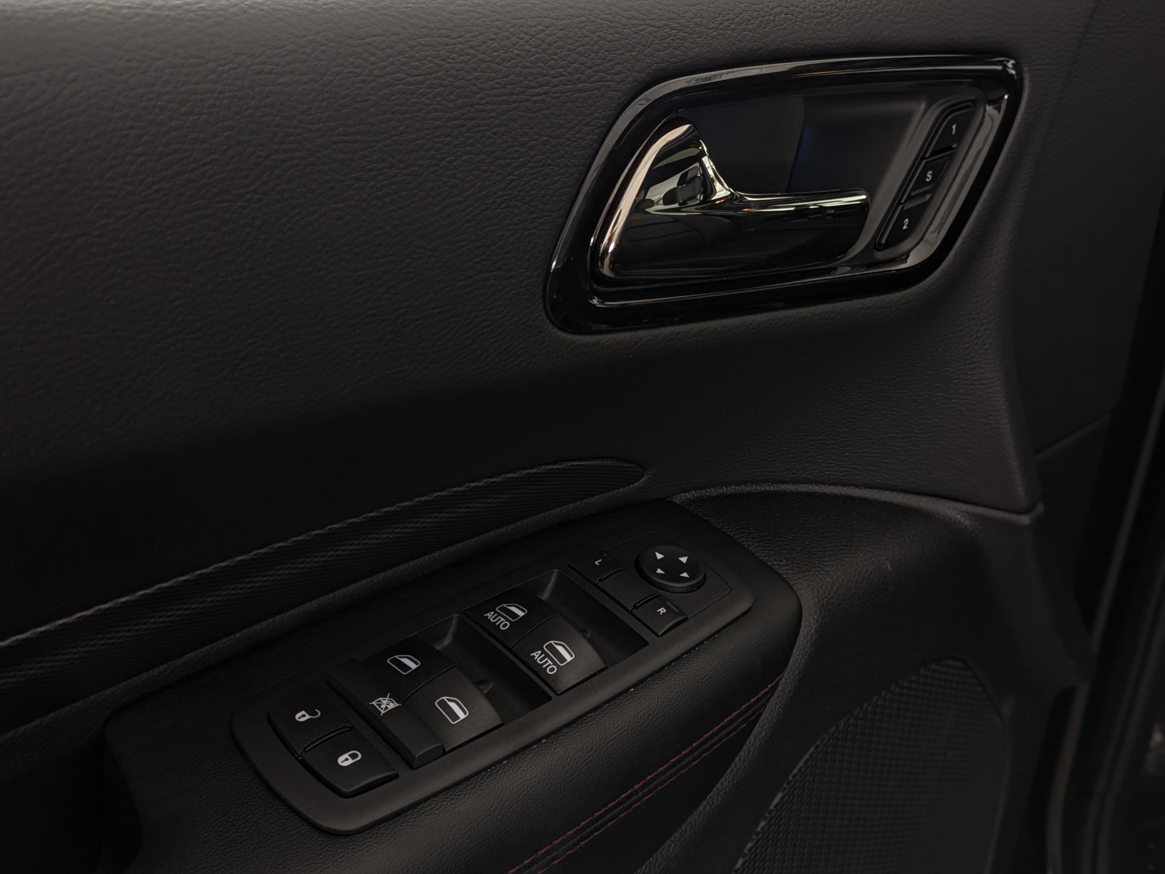 New 2026 night moves Dodge GT Plus - AWD  3.6L PENTASTAR V6  2ND ROW CAPTAIN CHAIRS image 12