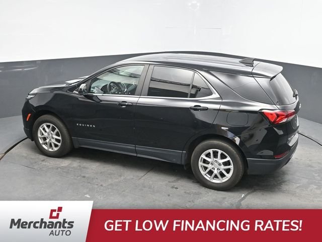 Used 2022 Black Chevrolet LT image 26