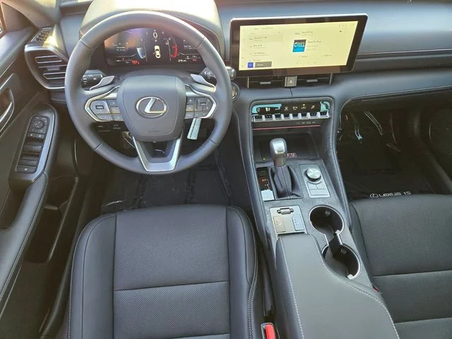 New 2026 Ultra White Lexus F SPORT DESIGN image 8