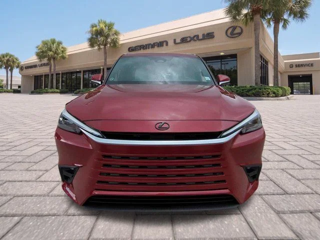 New 2026 Matador Red Mica Lexus  350 PREMIUM AWD image 9