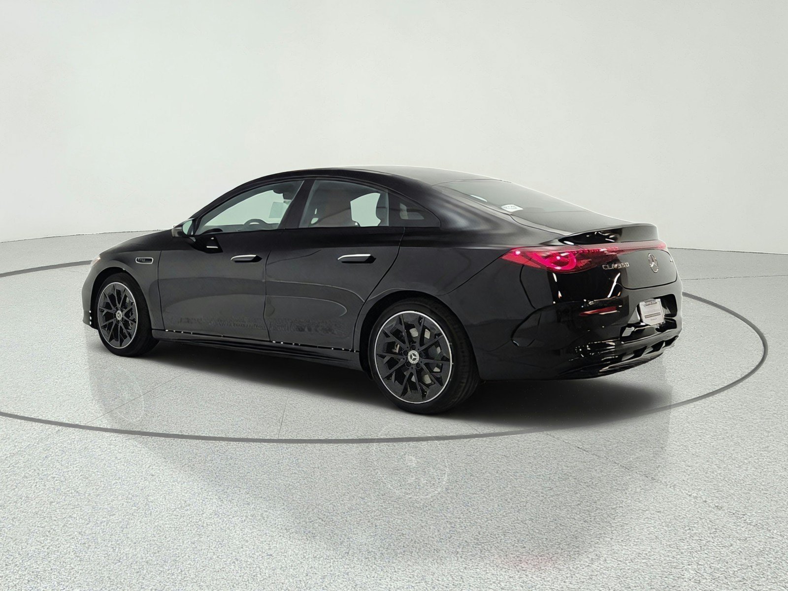 New 2027 Night Black Mercedes-Benz CLA 350 Electric image 28