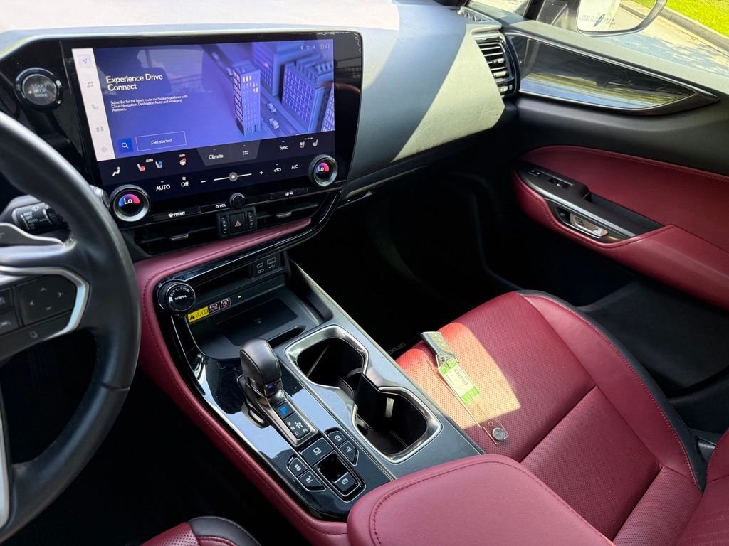 Used 2022 EMINENT WHITE PEARL Lexus 350 Premium image 35