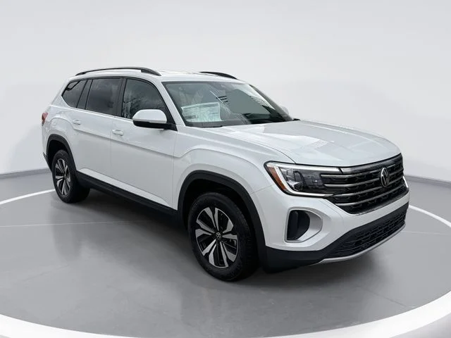 2026 Volkswagen Atlas