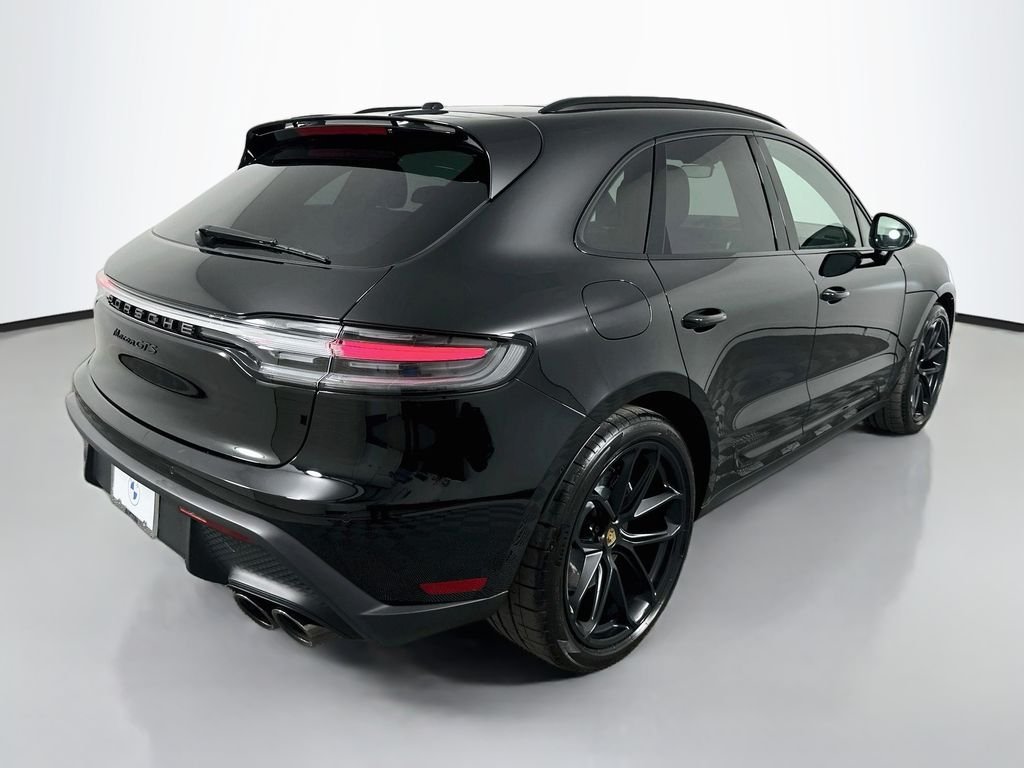 Pre-Owned 2026 Porsche Macan GTS, photo 5