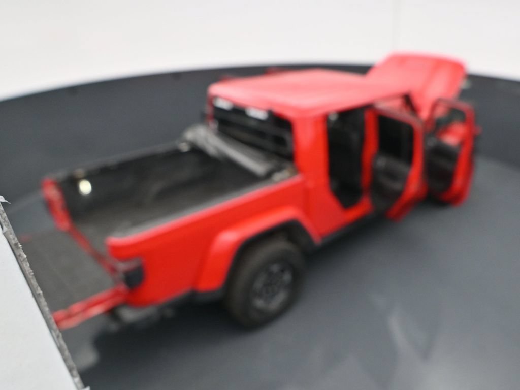 Used 2023 Firecracker Red Clearcoat Jeep Mojave 4x4 image 39