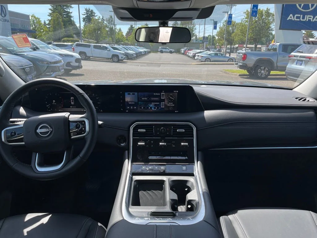 Used 2025 Gray Nissan SV image 14