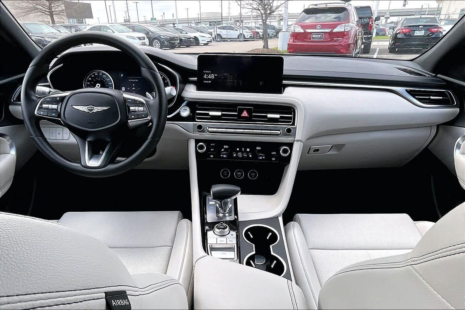 Used 2025 Savile Silver Genesis 2.5T image 28