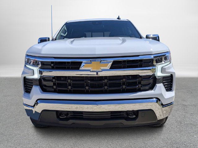 New 2026 Summit White Chevrolet LT image 8