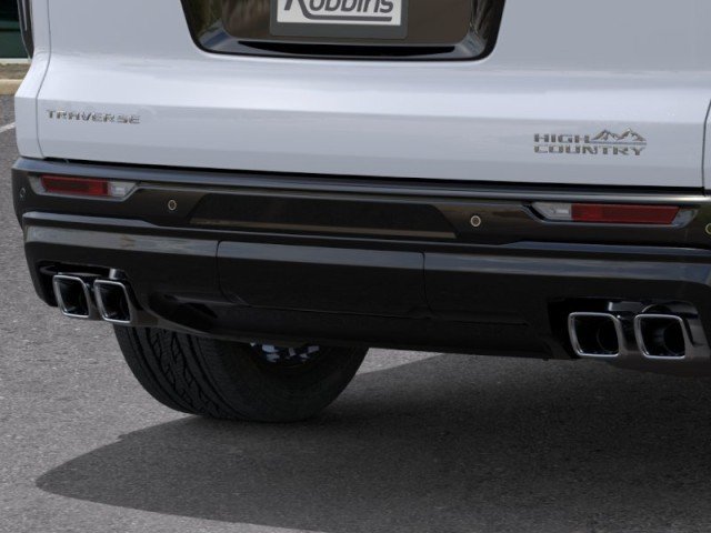 2026 Chevrolet Traverse High Country - Photo 14