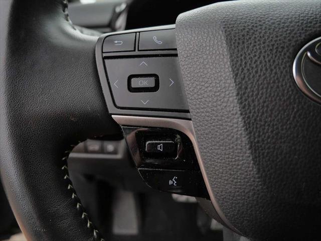 Certified Used 2025 MIDNIGHT BLACK METAL Toyota  image 28