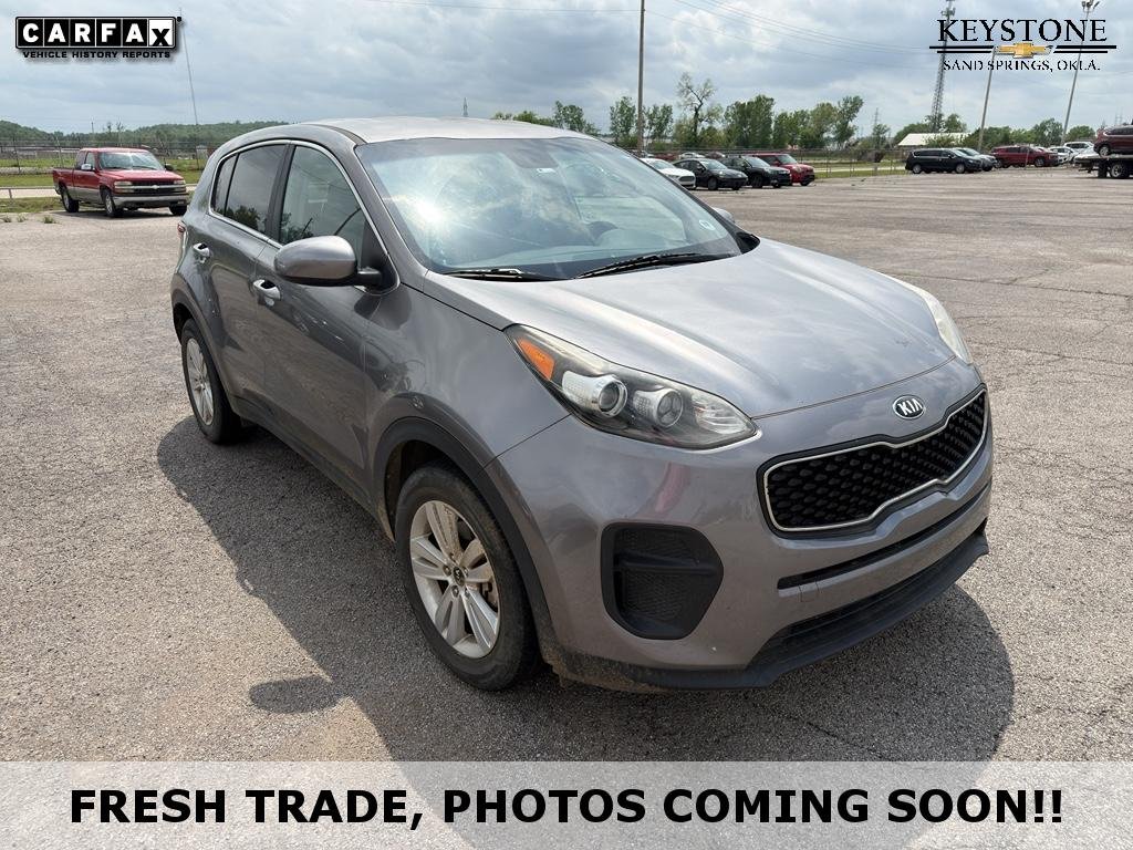 2019 Kia Sportage LX