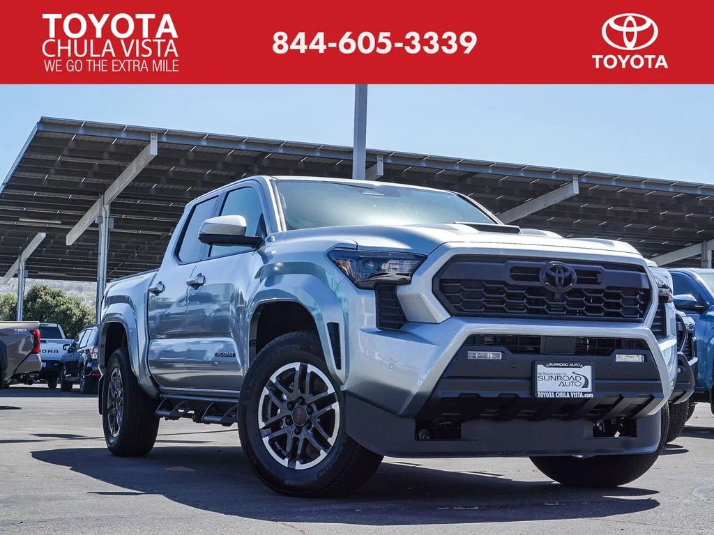 2026 Toyota Tacoma  TRD Sport