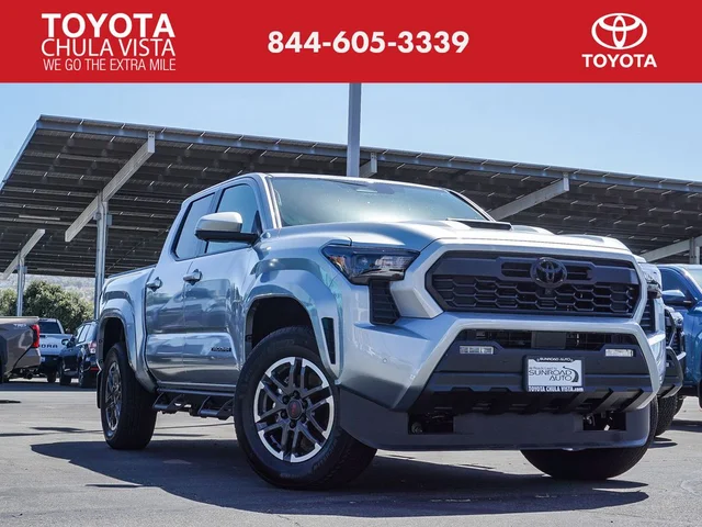 2026 Toyota Tacoma TRD Sport