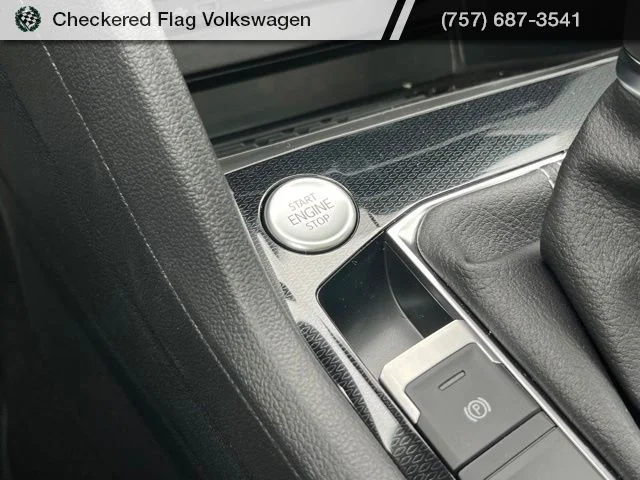 New 2026 Gray Volkswagen 1.5T SEL image 34