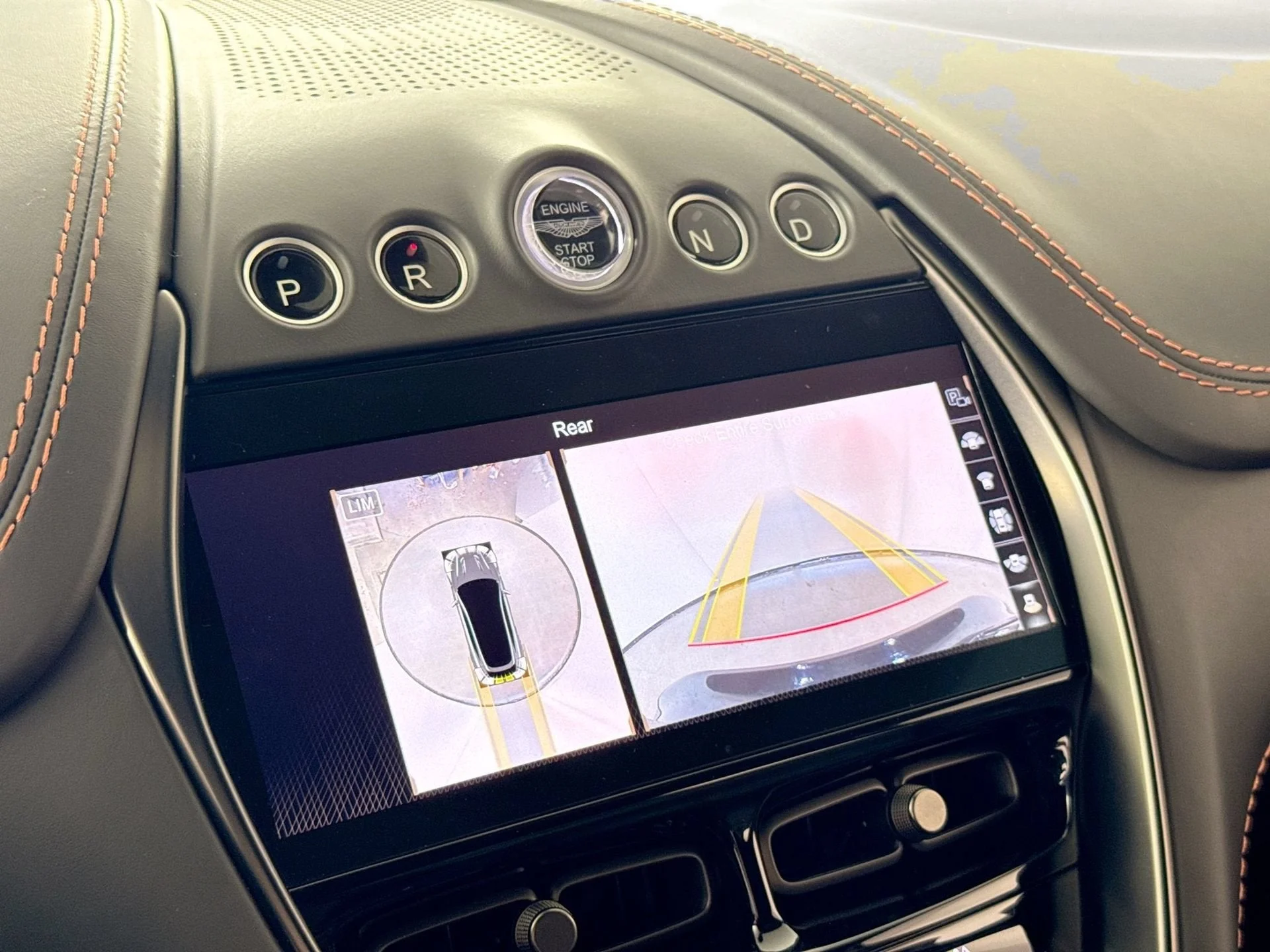 Used 2023 Magnetic Silver Aston Martin 707 image 14