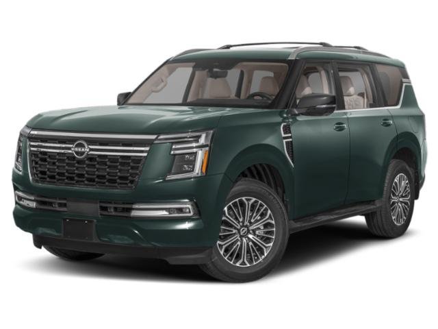 New 2026 Alpine Metallic Nissan Platinum image 1