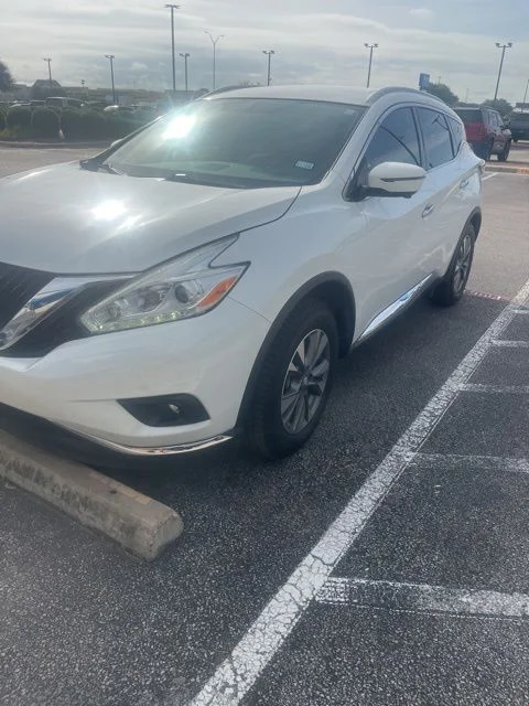2017 Nissan Murano SL FWD's photo