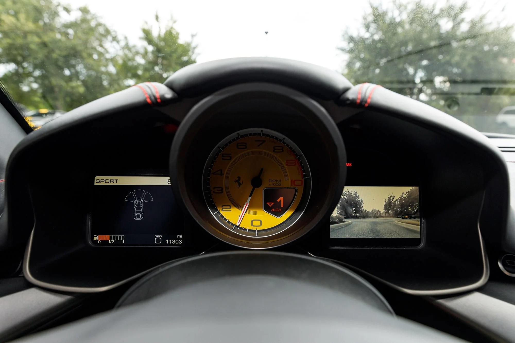 Used 2014 Nero Daytona Ferrari Berlinetta image 24