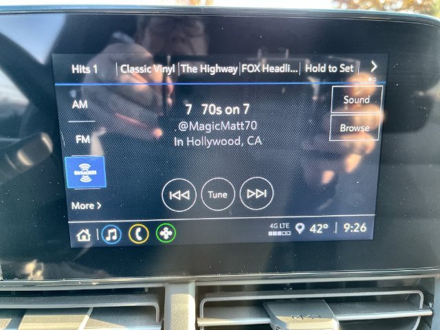 2026 Chevrolet Trax photo 20 of 41