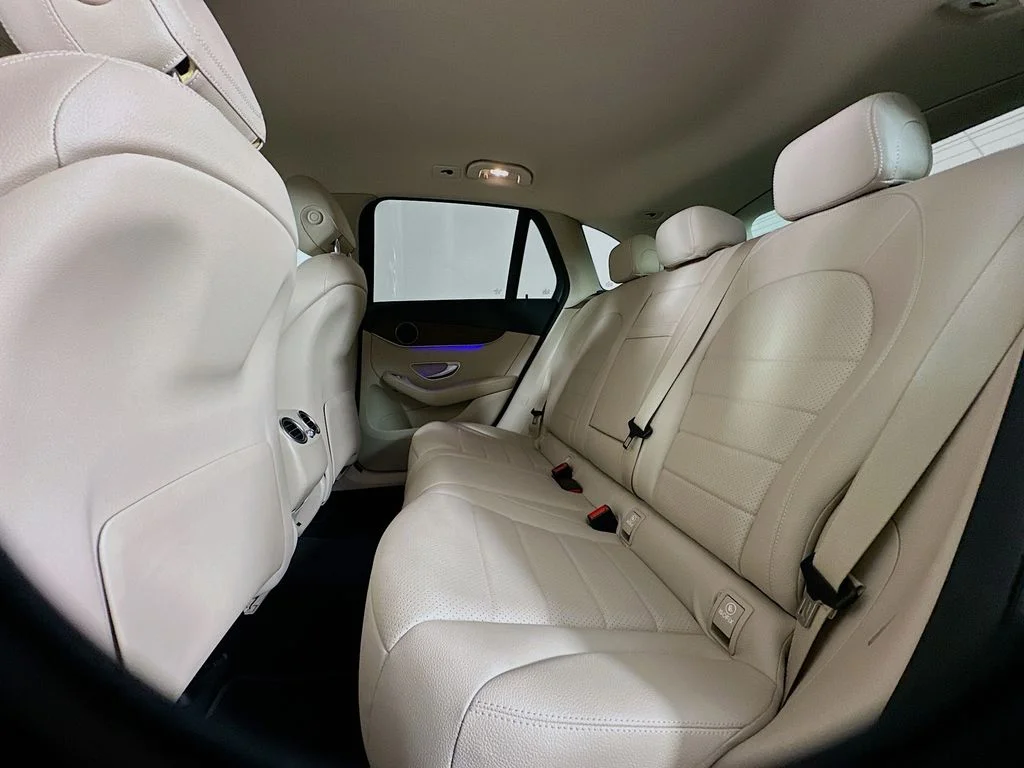 Used 2022 Gray Mercedes-Benz GLC 300 image 23