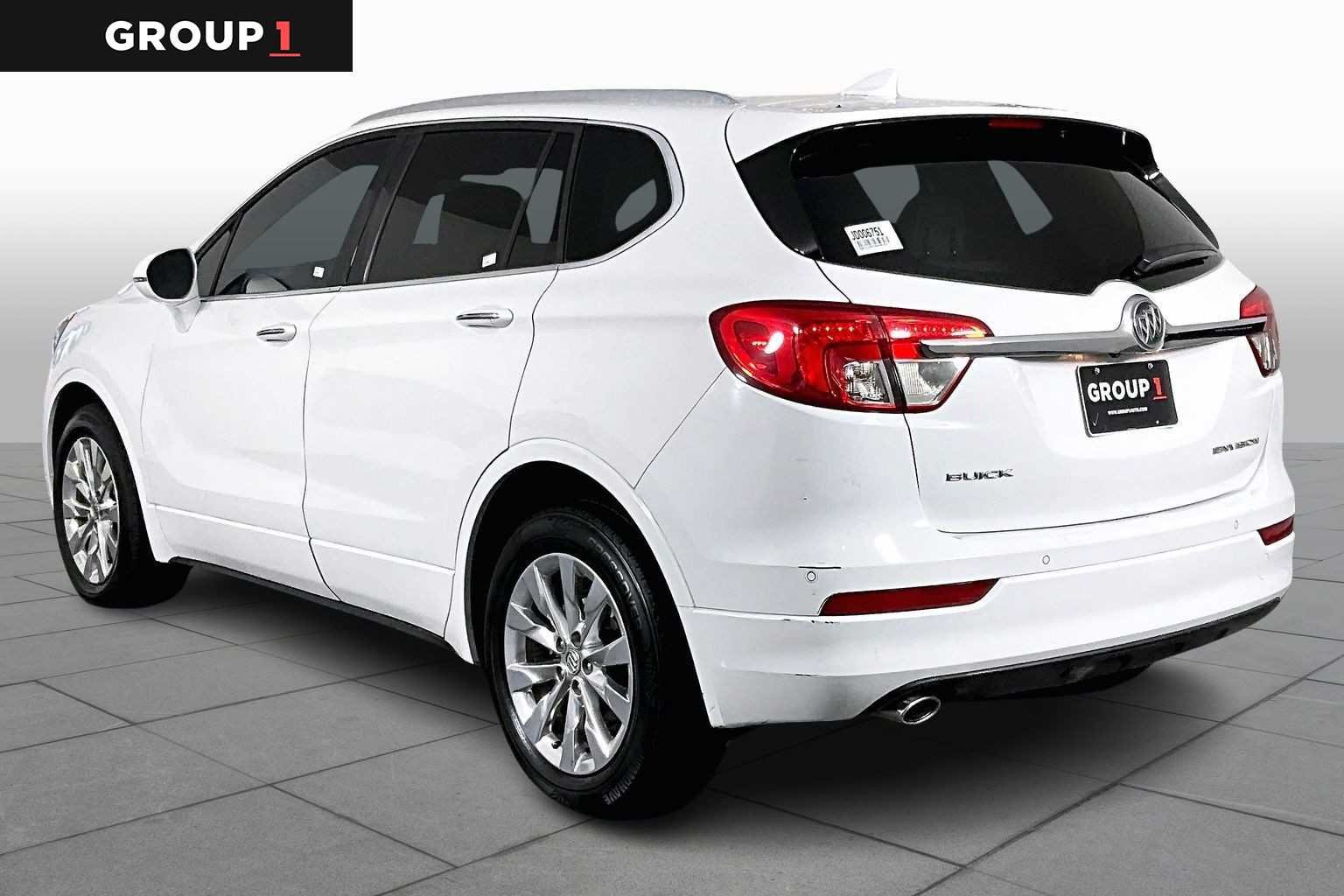 2018 Buick Envision Essence