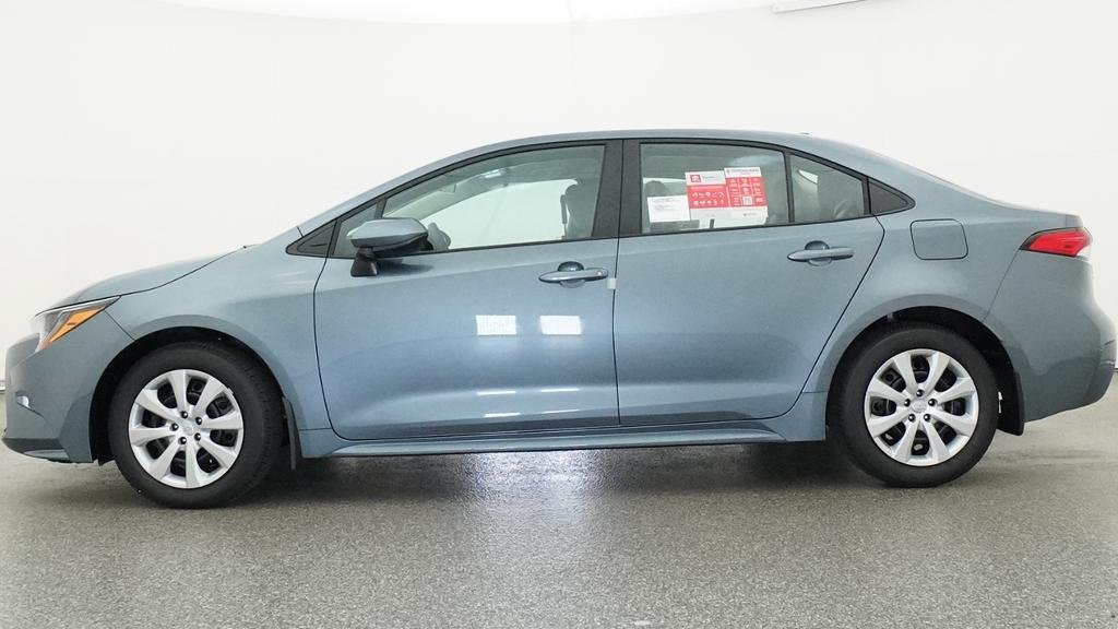 New 2026 Celestite Toyota LE image 2