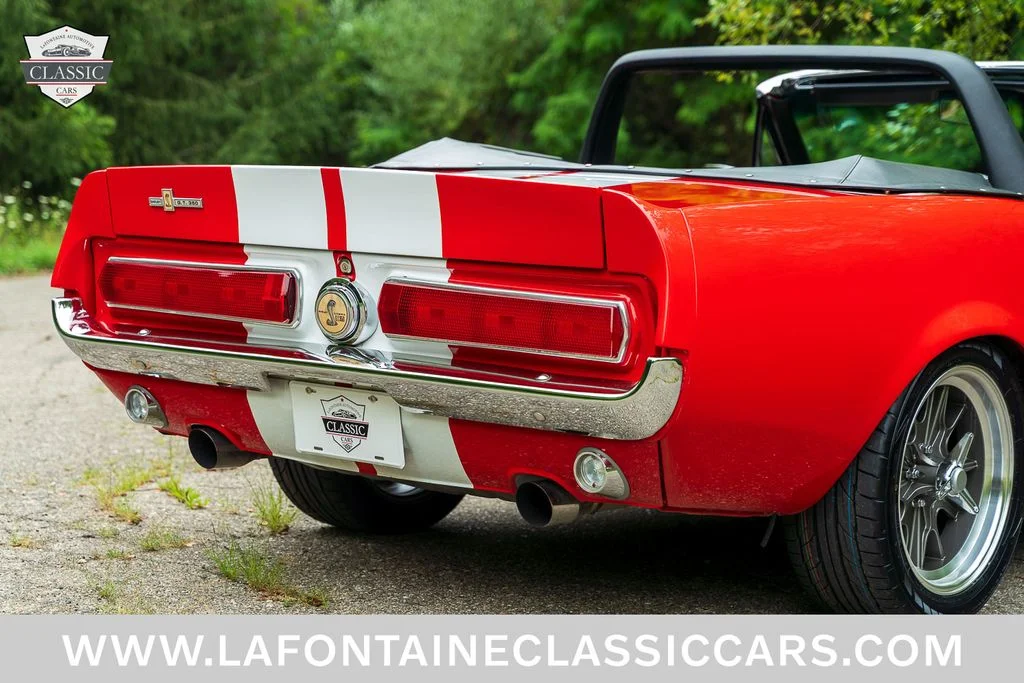 Used 1967 Red Ford GT350 image 59