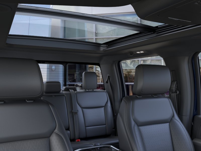 New 2026 Antimatter Blue Metallic Ford LARIAT image 22