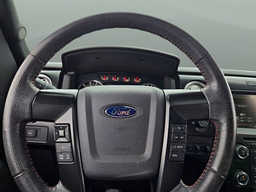 Used 2014 Black Ford FX4 image 33