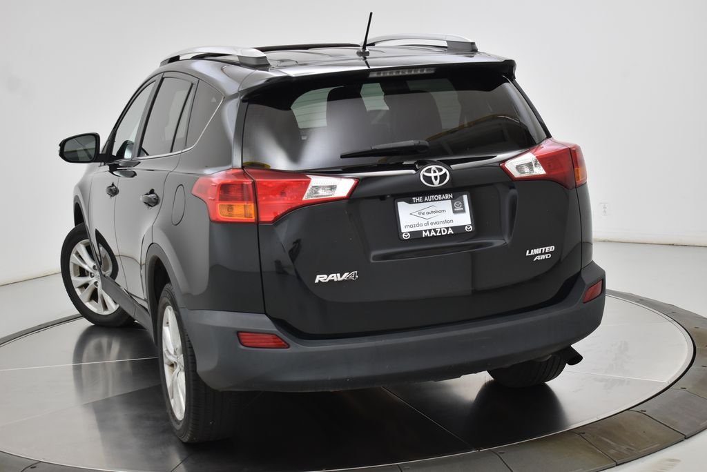 Used 2013 Black Toyota Limited image 7