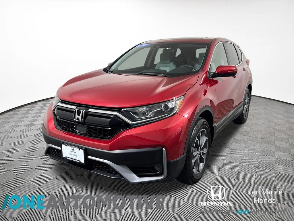 2021 Honda CR-V