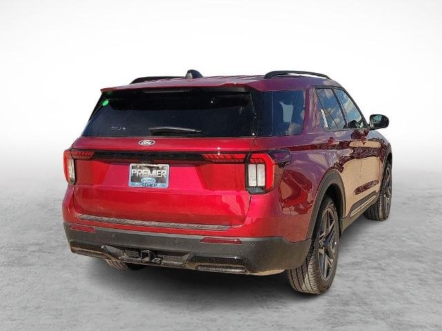 New 2027 Ruby Red Metallic Tinted Clearcoat Ford ST-Line image 35