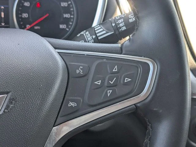 Used 2024 Blue Chevrolet LT image 25