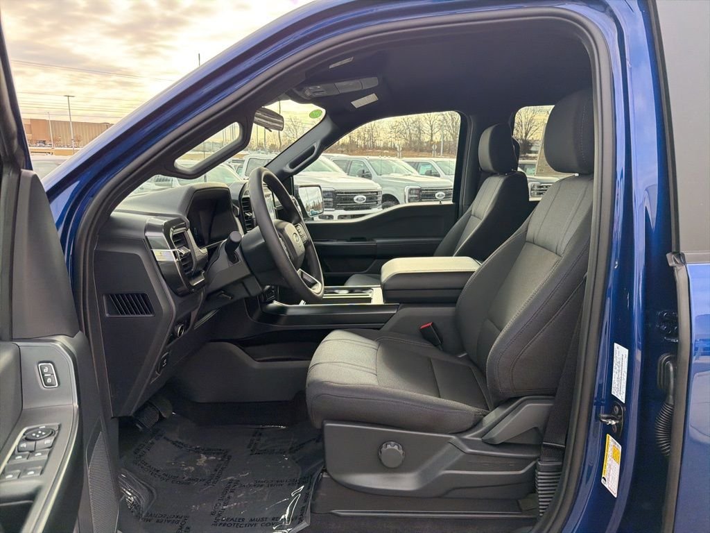 New 2026 Argon Blue Metallic Ford STX® image 11