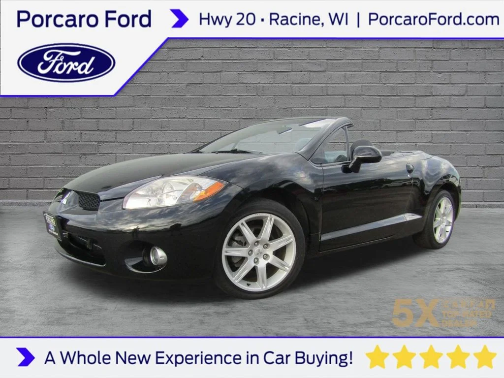 2007 Mitsubishi Eclipse 3.8 GT Auto's photo