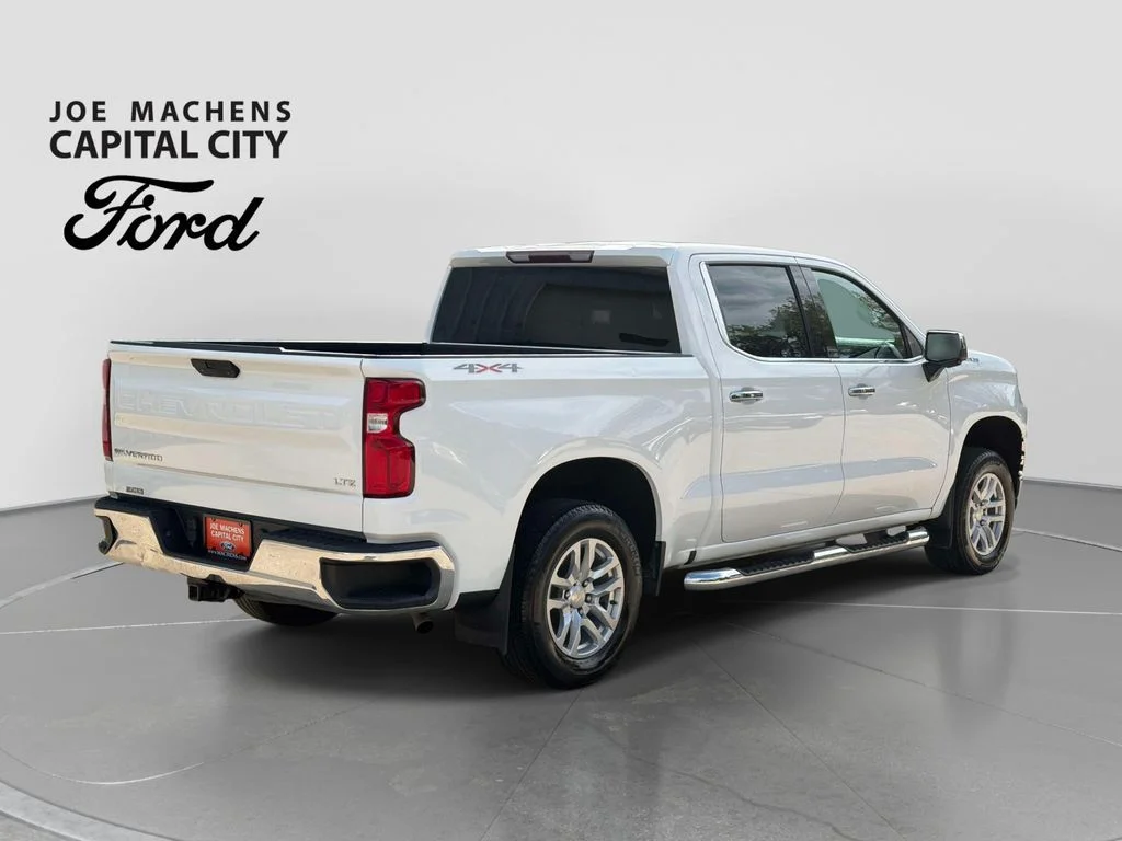 Used 2020 Red Chevrolet LTZ image 5