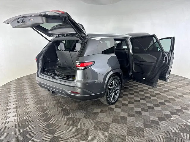 Used 2025 Gray Lexus 350 Premium image 17