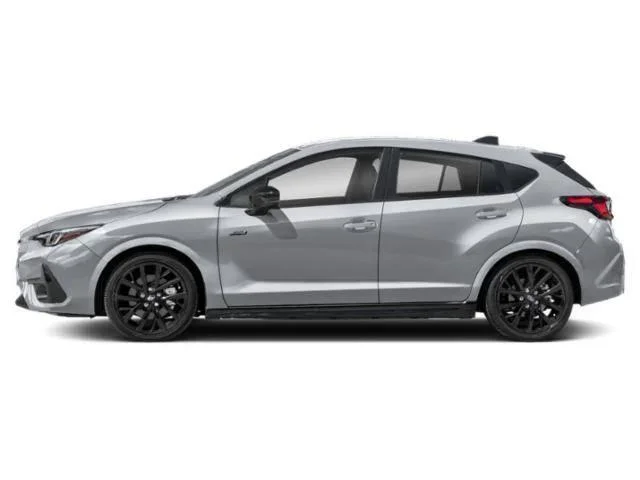 New 2026 ICE SILVER METALLIC Subaru RS image 3