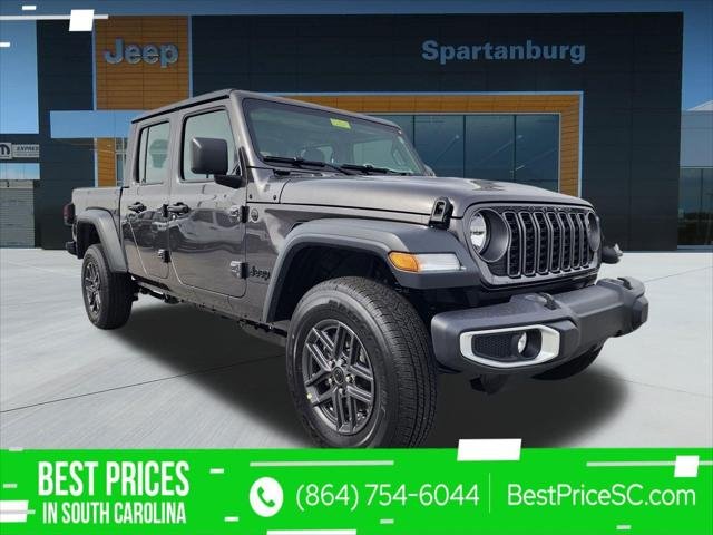 2026 Jeep Gladiator Sport Auto's photo