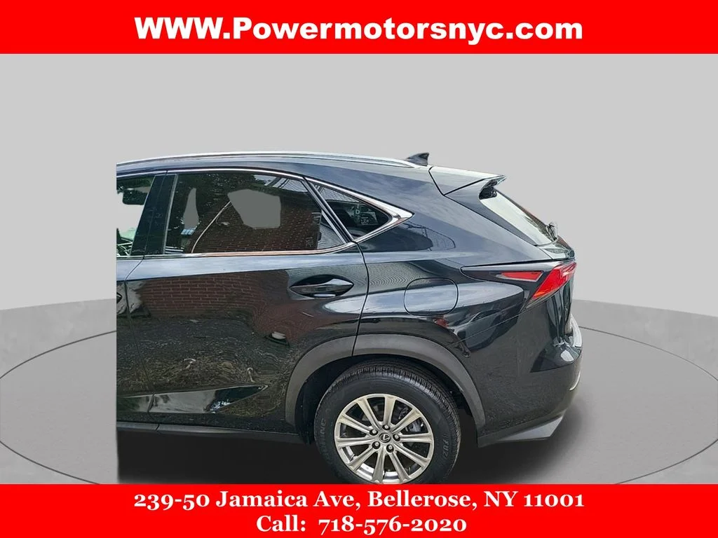 Used 2020 Black Lexus 300 Base image 7